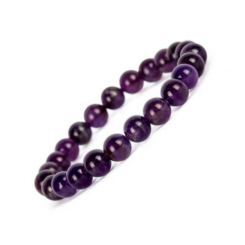 AMETHYST BRACELET