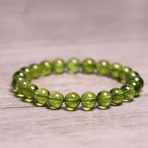 PERIDOT BRACELET