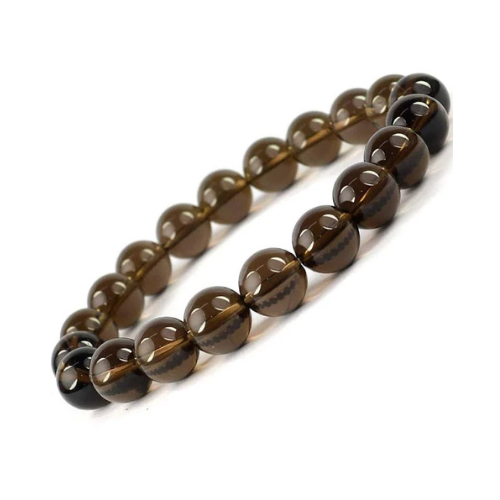 SMOKY QUARTZ BRACELET