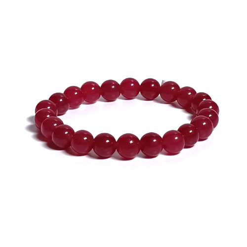 RUBY JADE BRACELET